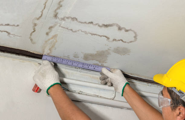24/7 Emergency Structural Drying experts in McLean, TX
